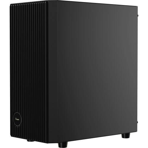 Корпус ПК Ocypus Gamma C70 BK ARGB - Midi-Tower с 4x120mm ARGB и USB 3.0 для ATX, mATX, mITX