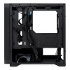 Корпус без блока питания/ Case HSPD M320, Mesh Mini-tower, Black, slide TG, 0.45 SPCC, 2x140mm ARGB (M11-140)+1x120mm ARGB (M11-120) mATX, mITX 160/340/184mm 2x2.5", 2x3.5", 4xPCI 2xUSB-A 3.0, 1xUSB-A 1.0 390x200x385mm