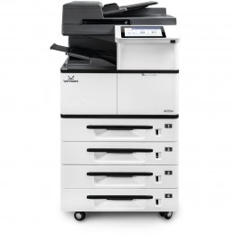 МФУ Катюша M350p принтер/копир/сканер, А3 формат, монохромный, 50 А4/мин, 1200 dpi. Сканер цвет/чб. CPU 1200 МГц, 4 ГБ RAM, Ethernet, USB, USB-host, 8" панель. Тонер в комплекте 10 000 отп. Российская сборка