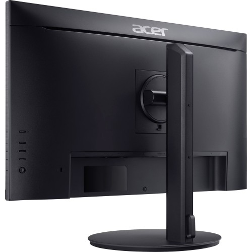 Монитор/ ACER CB272KL1bmiiprx 27'', ZeroFrame, Black, PCR 85%+OBP 5%, 16:9, IPS, 3840x2160, 4 (GTG)ms, 350cd, 72Hz, 2xHDMI(2.1) + 1xDP(1.4) + SPK + Audio Out, Speakers 2Wx2, sync: FreeSync, hdr: HDR 10, hadj 165, DE: Delta E<1, Vesa:100x100