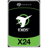 Жесткий диск/ HDD Seagate SATA3 24Tb Exos 7200 512Mb OFFICIAL RECERTIFIED MTBF - 2.5M hrs 1 year warranty (replacement ST24000NM002H, MG11ACA24TE, WUH722424ALE6L4, WUH722222ALE6L4)