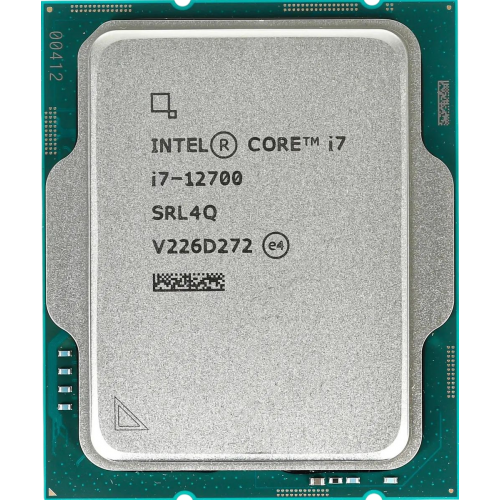 Купить процессор Intel Core i7-12700 LGA1700 (Alder Lake) с UHD Graphics 770 - мощный и производительный APU для вашего ПК