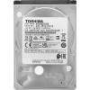 Жесткий диск Toshiba 2TB 2.5 SATA 5400 rpm - Официальный рекертифицированный HDD с гарантией 1 год