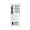 Купить корпус PCCooler ME200 MESH WH для ПК - Midi-Tower с ARGB, стеклянной панелью и поддержкой E-ATX, ATX, mATX, mITX в белом цвете