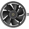 Кулер для процессора Ocypus Beta A10 BK: Эффективное охлаждение 75W для AM5/AM4 с низким уровнем шума 29.5dBA