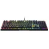 Игровая клавиатура Razer BlackWidow V4 X (Green Switch) - Pokemon Kanto Starters Edition с US Layout