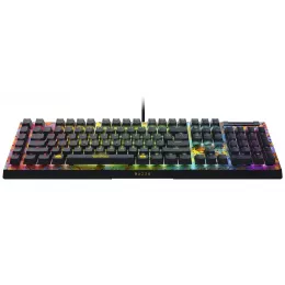 Игровая клавиатура Razer BlackWidow V4 X (Green Switch) - Pokemon Kanto Starters Ed. - US Layout/ Razer BlackWidow V4 X (Green Switch) Gaming keyboard - Pokemon Kanto Starters Ed.