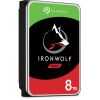 Жесткий диск/ HDD Seagate SATA3 8Tb IronWolf NAS 7200 256Mb 1 year warranty