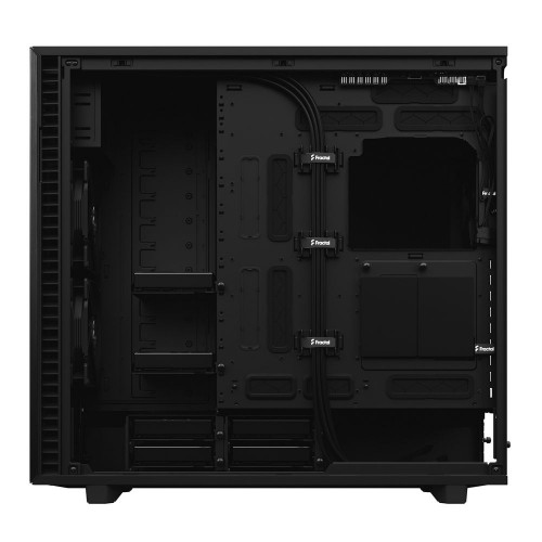 Купить корпус ПК Fractal Design Define 7 XL Solid – Full-Tower, Black, поддержка EE-ATX, E-ATX, ATX, mATX, mITX, 3 вентилятора 140mm, USB 3.2 Type-C
