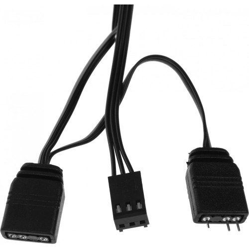 Система водяного охлаждения ID-Cooling FX360 Inf ARGB Soc-AM5/AM4/1200/1700/1851 черный 4-pin 27.2dB Al+Cu 350W Ret [FX360 INF]