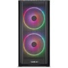 Купить корпус Lian-Li Lancool 216 черный ATX с поддержкой 2x120mm и 2x140mm вентиляторов, 2xUSB 3.0 и аудио выходом