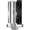 Кулер Deepcool AG400 LED RGB Soc-AM5/AM4/1200/1700/1851 черный 4-pin 18-32dB Al+Cu 220W 614gr Ret (R-AG400-BKLNMC-G-1) [R-AG400-BKLNMC-G-1]
