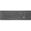 Defender Беспроводная клавиатура UltraMate SM-535 RU,черный,мультимедиа Defender