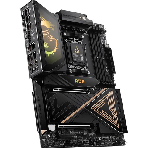 Материнская плата/ MEG X870E ACE MAX
