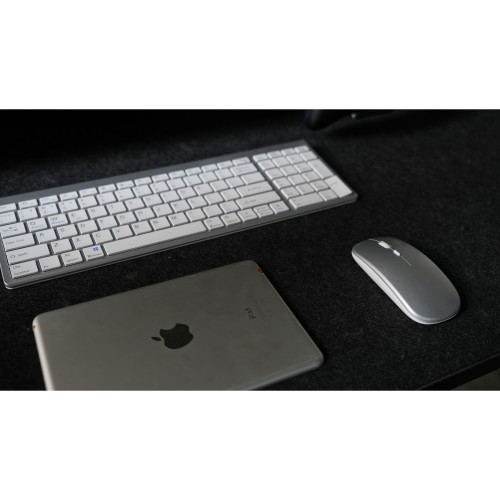 Коврик для мыши/ Mouse pad GEEK NOOK 120*60CM Black Felt