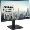 Монитор LCD 23.8" VA24DQFS/ ASUS VA24DQFS 23.8" WLED IPS monitor, 16:9, FHD 1920x1080, 1ms(GTG), 300 cd/m2, 100M :1(1000:1), 178°(H),178°(V), D-Sub, DP, HDMI, 100 Hz, Speakers 2W x 2, USB 3.2 Gen 1 Type-A x2, HAS, VESA 100x100 mm, Adaptor Type-B