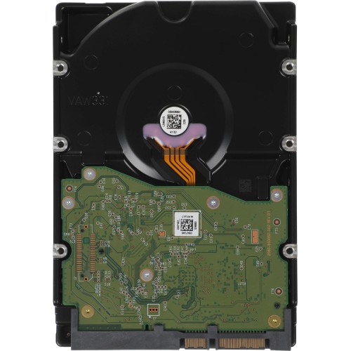 Жесткий диск WD Purple Pro 8TB SATA3 7200 RPM с 256MB кеша – надежное решение для видеонаблюдения
