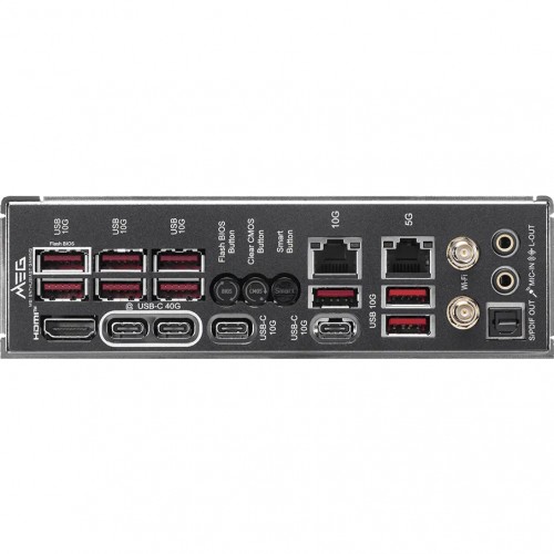 Материнская плата/ MEG X870E ACE MAX
