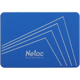 Накопитель SSD Netac SATA-III 256GB NT01N600S-256G-S3X N600S 2.5"