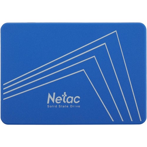 Купить SSD накопитель Netac SATA-III 256GB NT01N600S-256G-S3X N600S 2.5 - высокая скорость и надежность для вашего ПК