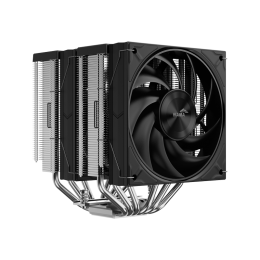 Кулер для процессора/ CPU Cooler SAMA A60E (265W, 4-pin PWM, 156.5mm, 6x6mm, 2x120mm, 78CFM, 29dBA, 2200RPM, S: 1851/1700/1200/115X, AM5/AM4, silver)