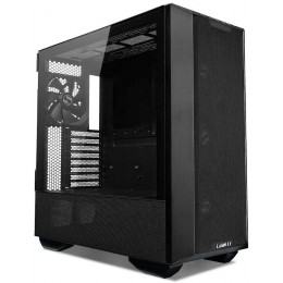 Корпус Lian-Li Lancool III черный без БП ATX 10x120mm 3x140mm 2xUSB3.0 audio bott PSU