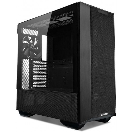 Корпус Lian-Li Lancool III черный ATX: 10x120mm, 3x140mm, 2xUSB3.0 - Идеальное решение для вашего ПК