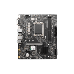 Материнская плата/ PRO H610M-G WIFI DDR4