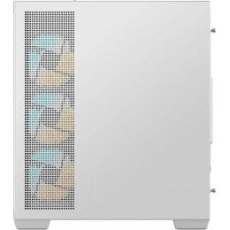 Корпус Gigabyte GB-C500PI ST белый ATX 6x120mm 3x140mm 2xUSB3.0 audio bott PSU [28300-C500W-1CKR]