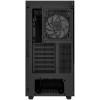 Корпус Deepcool CH560 черный ATX с поддержкой 8 вентиляторов 120mm и 3 вентиляторов 140mm, USB 3.0 и аудио выходом