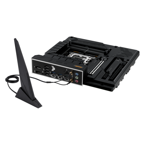 Материнская плата/ TUF GAMING B760M-BTF WIFI//LGA1700 B760 USB3.2 GEN 2 MB ASUS