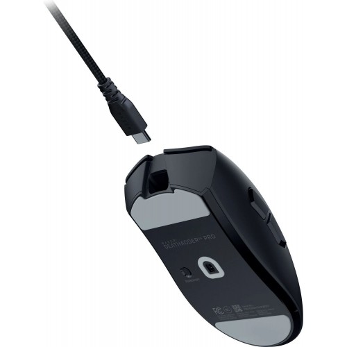 Купить игровую мышь Razer DeathAdder V4 Pro Black - Высокая точность и комфорт для геймеров