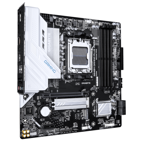 Купить материнскую плату B840M GAMING P WF6E – Высокая производительность для геймеров