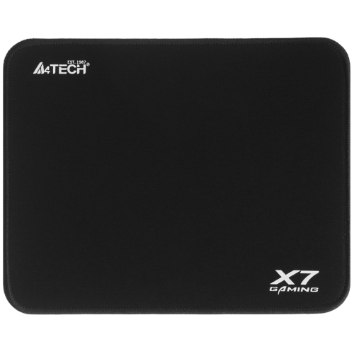 Коврик для мыши A4Tech X7 Pad X7-200MP Мини черный 250x200x3мм - идеальный выбор для комфортной работы и игр
