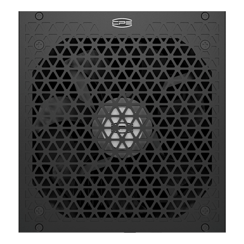 Блок питания ПК/ Power Supply PCCooler, 1000W 80+ Gold (ATX, 3.1, Full modular, 1x24(20+4)pin 610mm, 2xCPU 8(4+4)pin 700mm, 2xPCIe*2 8(6+2)pin 750mm, 1x12V(2x6) 12+4pin 500mm, 2xSATA*3+MOLEX4pin*1 450+120+120+150mm , Active, 135x135mm, 160x150x86mm, APFC,