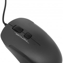 Мышь A4Tech Fstyler FM26 серый/черный оптическая 1600dpi USB для ноутбука 4but (FM26 USB (SMOKY GREY))