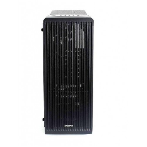 Корпус Zalman S2 черный ATX с 7 вентиляторами, USB 2.0 и USB 3.0 – идеальный выбор для вашего ПК