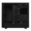 Купить корпус ПК Fractal Design Define 7 XL Solid – Full-Tower, Black, поддержка EE-ATX, E-ATX, ATX, mATX, mITX, 3 вентилятора 140mm, USB 3.2 Type-C