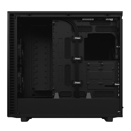Купить корпус ПК Fractal Design Define 7 XL Solid – Full-Tower, Black, поддержка EE-ATX, E-ATX, ATX, mATX, mITX, 3 вентилятора 140mm, USB 3.2 Type-C