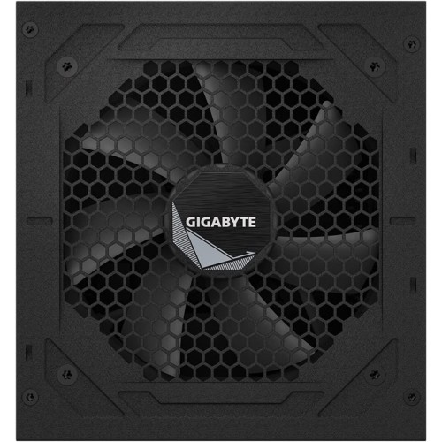 Блок питания Gigabyte ATX 1000W GP-UD1000GM PG5 Gen.5 80+ gold (20+4pin) APFC 120mm fan 8xSATA Cab Manag RTL [GP-UD1000GM PG5]