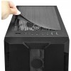 Корпус Chieftec Hunter GS-01B-OP черный ATX с поддержкой 4 вентиляторов 120/140 мм и USB 3.1