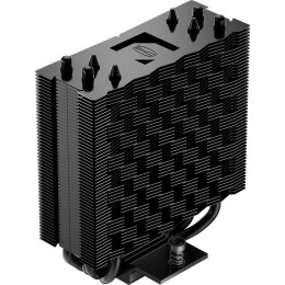 Кулер PcCooler RT400 BK Soc-AM5/AM4/1200/1700/1851 черный 4-pin 32dB Al+Cu 230W Ret (RT400-BKNWXX-GL) [RT400-BKNWXX-GL]
