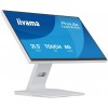 Монитор Iiyama 21.5" ProLite T2252MSC-W2AG белый IPS LED 5ms 16:9 HDMI M/M матовая 250cd 178гр/178гр 1920x1080 60Hz DP FHD USB Touch 4.5кг