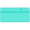 Клавиатура A4Tech FBK30 Avocado: Беспроводная USB Slim Multimedia с Зеленым Дизайном