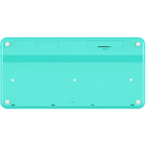 Клавиатура A4Tech FBK30 Avocado: Беспроводная USB Slim Multimedia с Зеленым Дизайном
