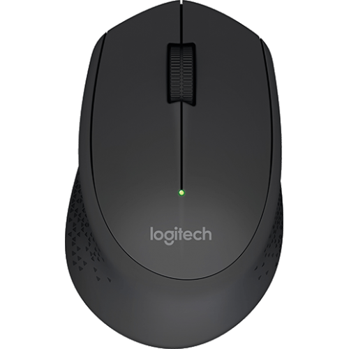 Купить беспроводную мышь Logitech M280 Black — удобство и стиль для вашего компьютера