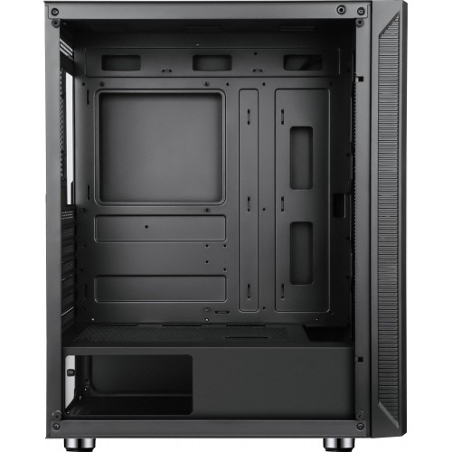Корпус ATX Accord ACC-3501 черный: 8 вентиляторов, USB 3.0 и аудио для мощных сборок