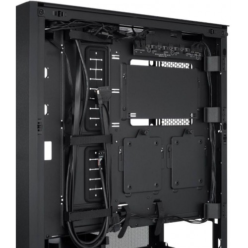 Купить корпус Lian-Li Lancool 216 черный ATX с поддержкой 2x120mm и 2x140mm вентиляторов, 2xUSB 3.0 и аудио выходом