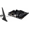 Купить материнскую плату Asus TUF GAMING B550M-PLUS WIFI II Soc-AM4: 4xDDR4, 2.5G LAN, HDMI и RAID в интернет-магазине