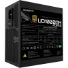 Блок питания Gigabyte ATX 1000W GP-UD1000GM PG5 Gen.5 80+ gold (20+4pin) APFC 120mm fan 8xSATA Cab Manag RTL [GP-UD1000GM PG5]